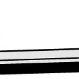Hose - Heater JAGUAR XJ6 4.2L CH4479 - MACKAY