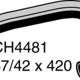 Hose - Bottom AUDI 80 1.6-2.0L PERTOL DIESEL CH4481 - MACKAY