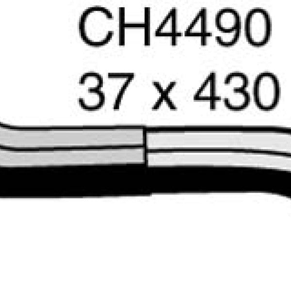 Hose - Top SUBARU OUTBACK 2.5L EJ25 CH4490 - MACKAY