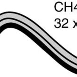 Hose - Top HOLDEN 5.7L L31 V8 16V OHV CH4501 - MACKAY