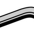 Hose - Top CHEV V8 283 CH451 - MACKAY