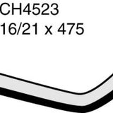 Hose - Bypass BMW M52B20 M54B22 B25 B28 CH4523 - MACKAY