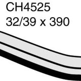 Hose - Bottom BMW M52B20 M54B22 B25 B28 CH4525 - MACKAY