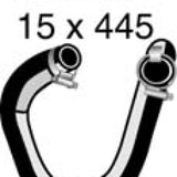 Hose - Oil Cooler FORD Territory 4.0L 6Cyl CH4531 - MACKAY