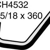 Hose - Oil Cooler FORD Territory SY4.0L- 6 Cyl T CH4532 - MACKAY