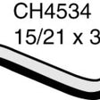 Hose - Oil Cooler FORD Falcon BF4.0 L - 6 Cyl CH4534 - MACKAY