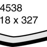 Hose - Oil Cooler FORD Falcon BF4.0 L - 6 Cyl CH4538 - MACKAY