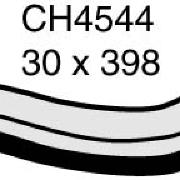 Hose - Top HONDA J30A1 V6 24V SOHC VTEC CH4544 - MACKAY