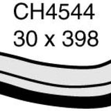 Hose - Top HONDA J30A1 V6 24V SOHC VTEC CH4544 - MACKAY