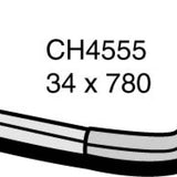 Hose - Bottom KIA Carnival GQ V62.5 L KV6 CH4555 - MACKAY