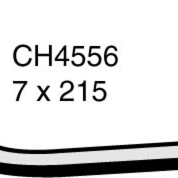 Hose - Bypass KIA Carnival GQ V62.5 L KV6 CH4556 - MACKAY