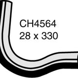 Hose - Top MGB 1.8L 18V 8V OHV CH4564 - MACKAY