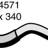 Hose - Heater TOYOTA 21R 8V SOHC CH4571 - MACKAY