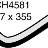 Hose - Heater HOLDEN Viva JF1.8 L F18D3-4 Cy CH4581 - MACKAY