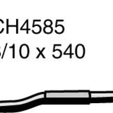 Hose - Bypass HOLDEN Viva JF1.8 L F18D3-4 Cy CH4585 - MACKAY