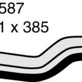 Hose - Top BMW M3 E363.0L & 3.2L CH4587 - MACKAY