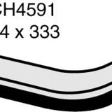Hose - Top TOYOTA 22R CH4591 - MACKAY