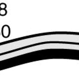 Hose - Bottom FORD 4.0L V6 12V SOHC CH4598 - MACKAY
