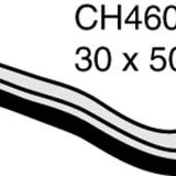 Hose - Top HONDA 2.4L K24A 2000-07 CH4609 - MACKAY