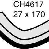 Hose - Bottom DAIHATSU 1.0L EJDE 7/00-12/05 CH4617 - MACKAY