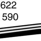 Hose - Bottom MAZDA 2.3L MZR Turbo 2007- CH4622 - MACKAY