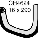 Hose - Heater MAZDA 3.0L WEAT 2006-2008 CH4624 - MACKAY