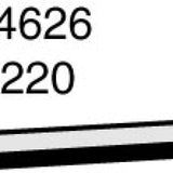 Hose - Bypass MAZDA 3.0L WEAT 2006-2008 CH4626 - MACKAY