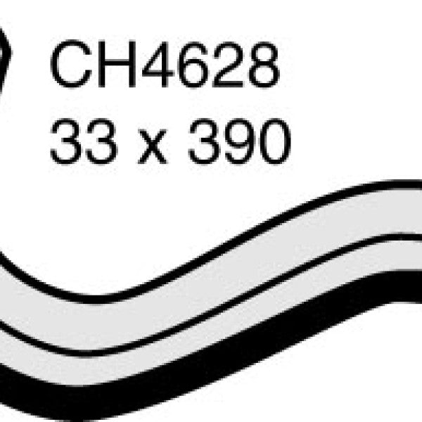 Hose - Top WHEN NIL USE CH5653 CH4628 - MACKAY