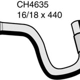 Hose - Heater TOYOTA 3.4L V6 2002-On CH4635 - MACKAY
