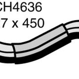 Hose - Bottom MITSUBISHI 1.5L DOHC 03-On CH4636 - MACKAY