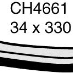 Hose - Top MITSUBISHI 2.0L 07-On CH4661 - MACKAY