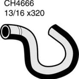 Hose - Bypass TOYOTA 2.5L Turbo Diesel 05-07 CH4666 - MACKAY