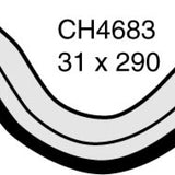 Hose - Bottom KIA 1.5L 2003-On CH4683 - MACKAY