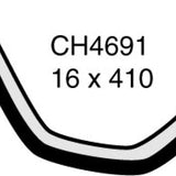 Hose - Heater KIA RIO 1.5L 4 CYL A5D 2003-ON CH4691 - MACKAY