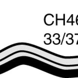 Hose - Top HOLDEN 2.4L 08-On CH4697 - MACKAY