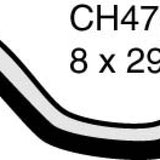 Hose - Bypass HYUNDAI ILOAD 2.4L 4 CYL G4KG CH4702 - MACKAY