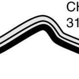 Hose - Top MINI 1.6L L4 2001-2006 CH4706 - MACKAY