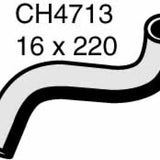 Hose - Heater TOYOTA 2.5L 2KD-FTV TURBO DIES CH4713 - MACKAY