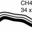 Hose - Top HYUNDAI 2.4L 08-On CH4714 - MACKAY