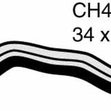 Hose - Top HYUNDAI 2.4L 08-On CH4714 - MACKAY