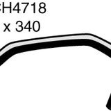 Hose - Bypass HYUNDAI 2.4L 08-On CH4718 - MACKAY