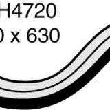 Hose - Top HONDA 3.5L J35A5 2003-06 CH4720 - MACKAY