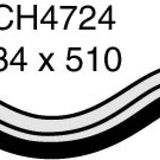 Hose - Top HYUNDAI 3.0L 2001- CH4724 - MACKAY