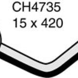 Hose - Bypass VOLKSWAGEN AYD BFS AZJ BER BHP CH4735 - MACKAY