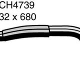 Hose - Bottom HYUNDAI 2.0L 4 CYL G4GC 03-07 CH4739 - MACKAY