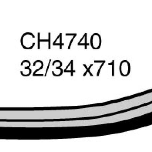 Hose - Bottom HYUNDAI G6BA V6 24V DOHC CH4740 - MACKAY