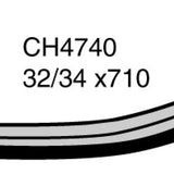 Hose - Bottom HYUNDAI G6BA V6 24V DOHC CH4740 - MACKAY