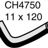 Hose - Bypass SUBARU 2.5L EJ25T TURBO CH4750 - MACKAY