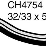 Hose - Bottom HYUNDAI i30 Diesel 1.6L T/Dies CH4754 - MACKAY