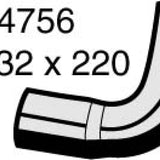 Hose - Bypass HYUNDAI i30 2.0L 4 Cyl CH4756 - MACKAY